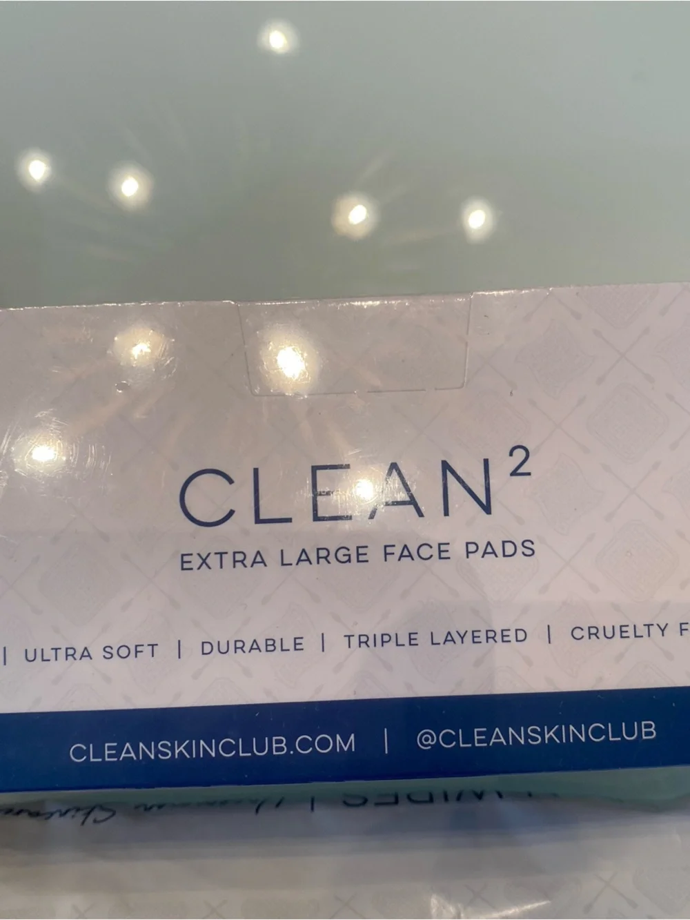 BK Beauty 5-Pc Face Brush Set, Clean Skin Club Wipes/Pads & Brighton Bag Bundle